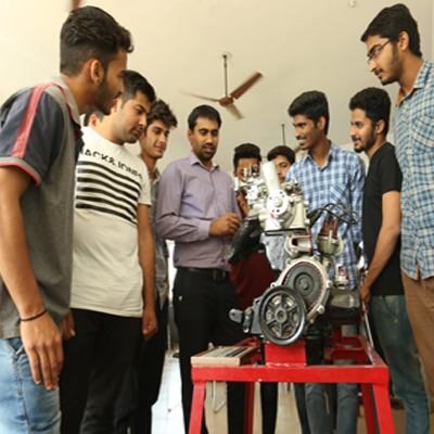 RPS Group of Institutions (Engineering & Management)